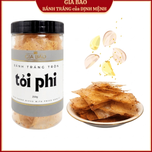 Topping tỏi phi (mua thêm)