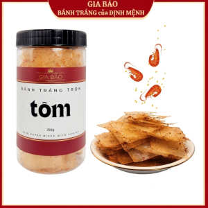 Topping tôm (mua thêm)